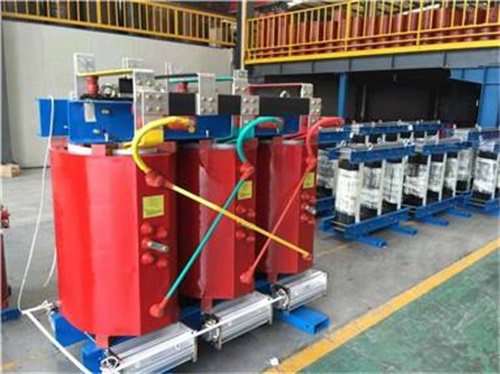 兴宾SCB10-125KVA干式变压器现货规格