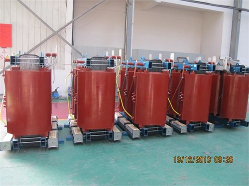 兴宾SCB11-3150KVA/10KV/0.4KV干式变压器