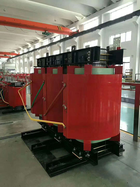 兴宾125KVA干式变压器