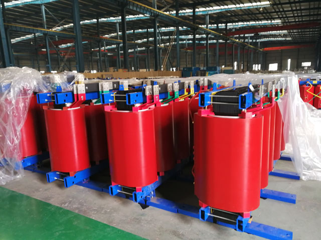 兴宾3150KVA干式变压器