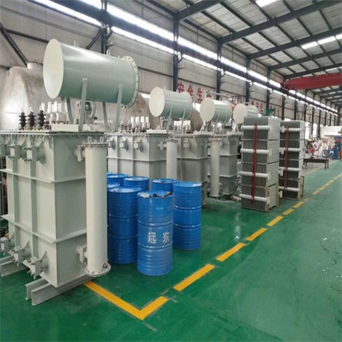 兴宾S20-6300KVA油浸式变压器